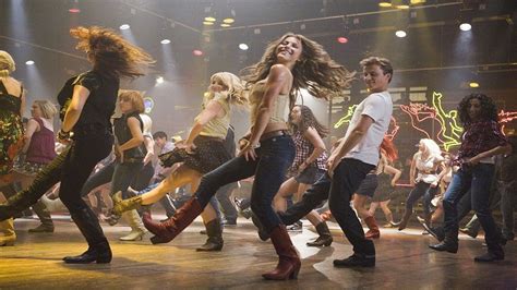 footloose 2011 dance scene